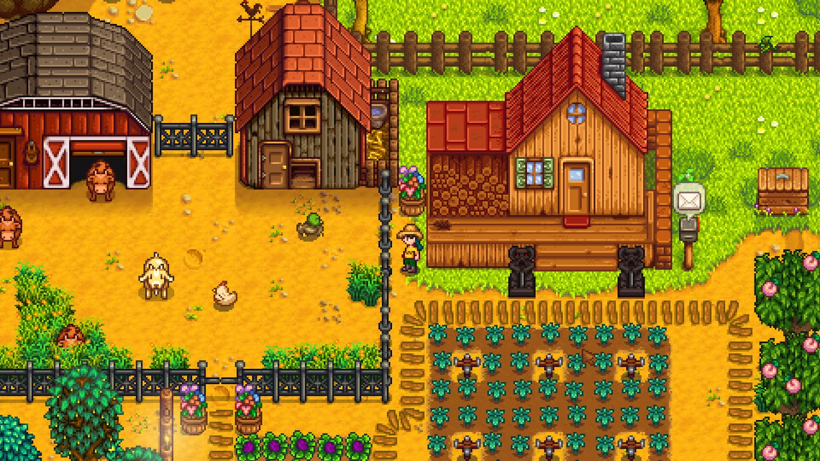 Stardew Valley – Entre Mundos